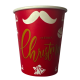1000 Gobelets de Noël - 24cl