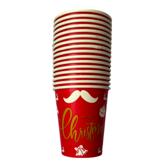 1000 Gobelets de Noël - 24cl