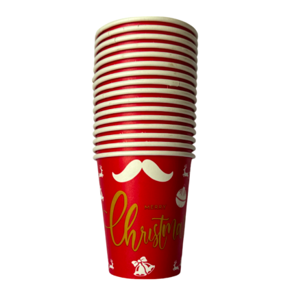 1000 Gobelets de Noël - 24cl