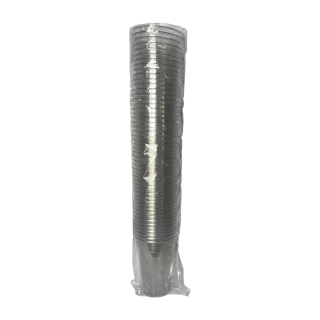 1000 Gobelets transparents - 50cl