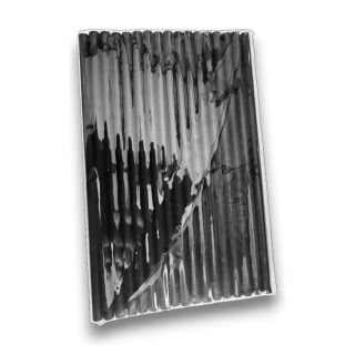 2500 Pailles en Papier Ø8 x 210mm