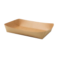 1000 Barquettes à Frites n°6 - 168x96x61mm