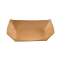 1000 Barquettes à Frites n°5 - 137x87x55mm
