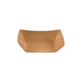 1000 Barquettes à Frites n°2 - 85x50x37mm