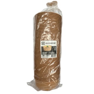 Bols à salade 1300 ml - 300 pcs