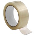Transparent Adhesive Tapes - 66m - 5cm - 45mic