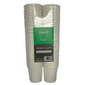 960 Gobelets Blancs - 10cl