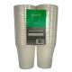 1000 White Cups - 24cl