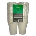 1000 Gobelets Blancs - 24cl