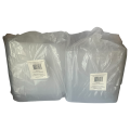 300 Microwaveable Plastic Containers 500 ml with Lids