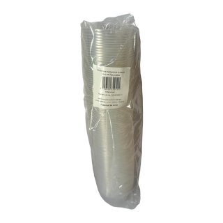 2500 Pots à Sauce 9,6 cl avec couvercles