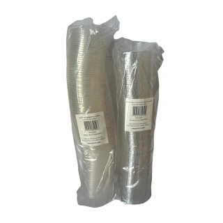 2500 Pots à Sauce 5,9 cl avec couvercles