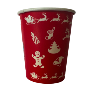 1000 Gobelets de Noël - 24cl