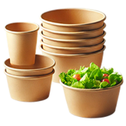 Bols à Salade Kraft